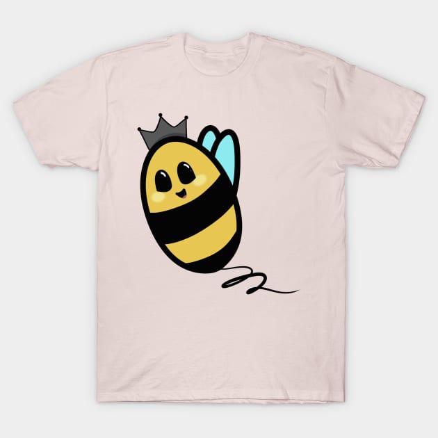 Queen Bee T-Shirt by PandLCreations